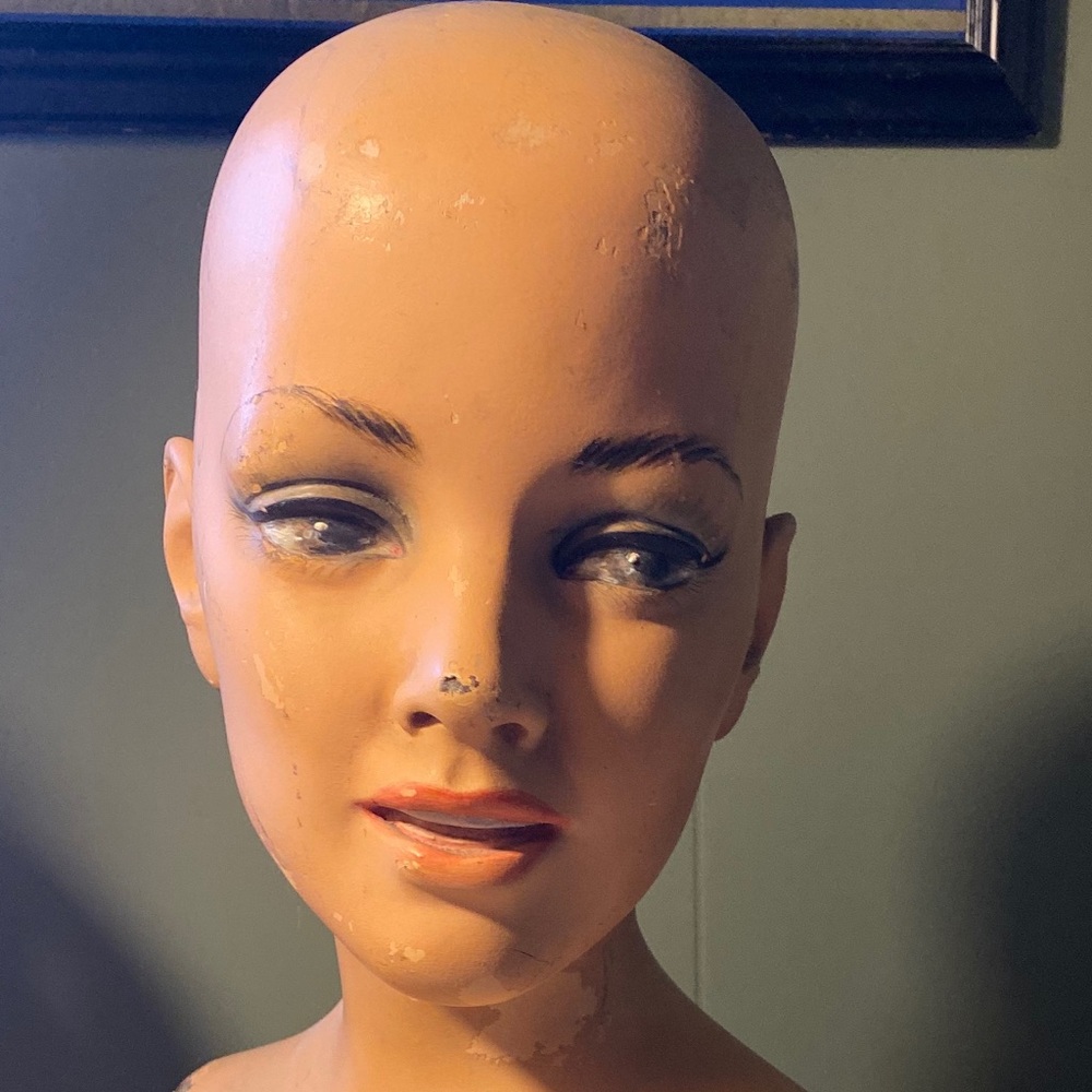 Mannequin Head